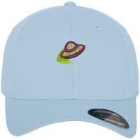 Flexfit fitted baseball cap (6277) Vignette