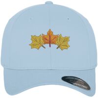 Flexfit fitted baseball cap (6277) Vignette