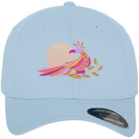 Flexfit fitted baseball cap (6277) Vignette