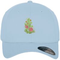 Flexfit fitted baseball cap (6277) Vignette