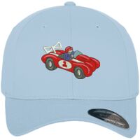 Flexfit fitted baseball cap (6277) Vignette