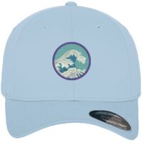 Flexfit fitted baseball cap (6277) Vignette