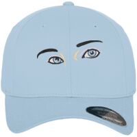 Flexfit fitted baseball cap (6277) Vignette