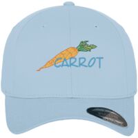 Flexfit fitted baseball cap (6277) Vignette