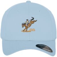 Flexfit fitted baseball cap (6277) Vignette
