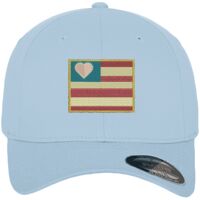Flexfit fitted baseball cap (6277) Vignette