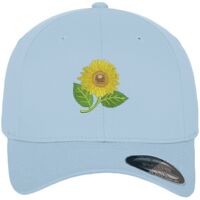 Flexfit fitted baseball cap (6277) Vignette