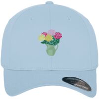 Flexfit fitted baseball cap (6277) Vignette
