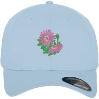 Flexfit fitted baseball cap (6277) Vignette