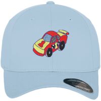 Flexfit fitted baseball cap (6277) Vignette