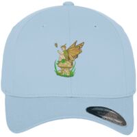 Flexfit fitted baseball cap (6277) Vignette