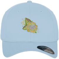 Flexfit fitted baseball cap (6277) Vignette
