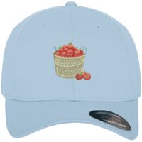 Flexfit fitted baseball cap (6277) Vignette