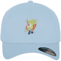 Flexfit fitted baseball cap (6277) Vignette