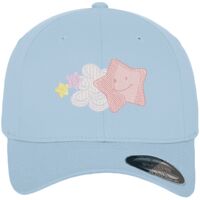 Flexfit fitted baseball cap (6277) Vignette