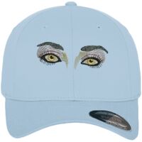 Flexfit fitted baseball cap (6277) Vignette