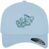Flexfit fitted baseball cap (6277) Vignette