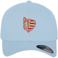 Flexfit fitted baseball cap (6277) Vignette