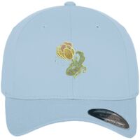 Flexfit fitted baseball cap (6277) Vignette
