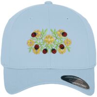 Flexfit fitted baseball cap (6277) Vignette