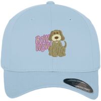 Flexfit fitted baseball cap (6277) Vignette