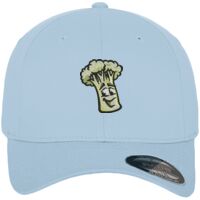Flexfit fitted baseball cap (6277) Vignette