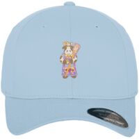 Flexfit fitted baseball cap (6277) Vignette