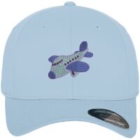 Flexfit fitted baseball cap (6277) Vignette