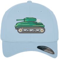 Flexfit fitted baseball cap (6277) Vignette