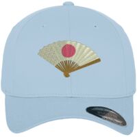Flexfit fitted baseball cap (6277) Vignette