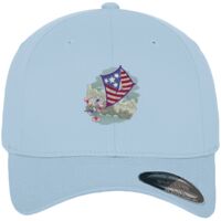 Flexfit fitted baseball cap (6277) Vignette