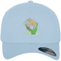 Flexfit fitted baseball cap (6277) Vignette