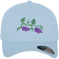 Flexfit fitted baseball cap (6277) Vignette