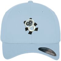 Flexfit fitted baseball cap (6277) Vignette