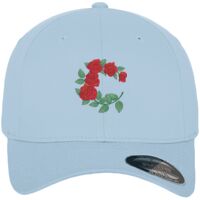 Flexfit fitted baseball cap (6277) Vignette