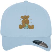 Flexfit fitted baseball cap (6277) Vignette