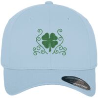 Flexfit fitted baseball cap (6277) Vignette