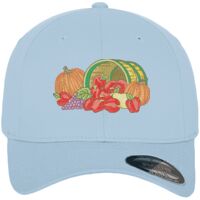 Flexfit fitted baseball cap (6277) Vignette