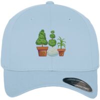 Flexfit fitted baseball cap (6277) Vignette