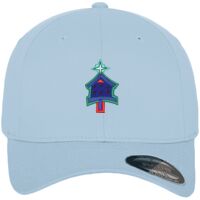 Flexfit fitted baseball cap (6277) Vignette
