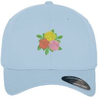 Flexfit fitted baseball cap (6277) Vignette