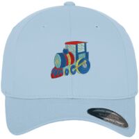 Flexfit fitted baseball cap (6277) Vignette