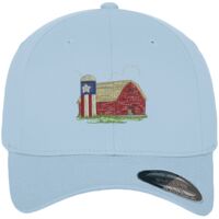 Flexfit fitted baseball cap (6277) Vignette