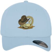 Flexfit fitted baseball cap (6277) Vignette