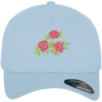 Flexfit fitted baseball cap (6277) Vignette