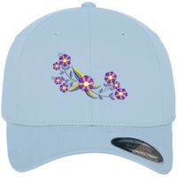 Flexfit fitted baseball cap (6277) Vignette
