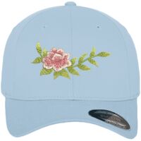 Flexfit fitted baseball cap (6277) Vignette