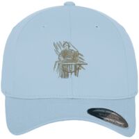Flexfit fitted baseball cap (6277) Vignette