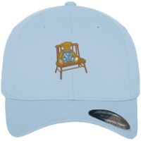 Flexfit fitted baseball cap (6277) Vignette