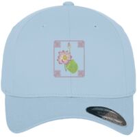 Flexfit fitted baseball cap (6277) Vignette
